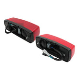 HK75062700 Tail Light HK750-62700 for Kubota RTV-X1100 RTV-X1120 RTV1140