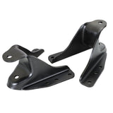 Labwork Rear Leaf Spring Shackle Bracket Hanger Forward For Ford F-250 F350 2PCS