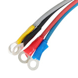 ALL-New 16 Feet 1/4In-3/8In Dia. Install Kit Fit For Mini Split Heat Pump System