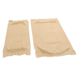 For Club Car DS Front Seat Cover 2000.5-Up Golf Carts #101998201 Buff Color