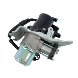 Labwork Rear Air Suspension Spring Bag & Compressor For Toyota Sequoia 2005-2007