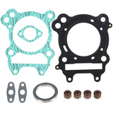 Top End Gasket Kit Set 2012-2013 for Yamaha Grizzly 300 YFM300G ATV UTV