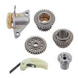 Labwork Timing Chain Kit & Lifters & Pumps For 11-15 Chrysler Dodge Jeep Ram 3.6