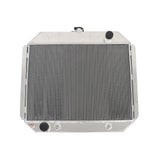 Labwork 4 Row Radiator CC433 For Ford Bronco V8 F100 F150 F250 F350 1966-1979