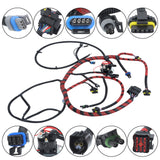 Labwork Engine Wiring Harness Assembly For 1994-1996 Ford F-250 F-350 7.3L V8