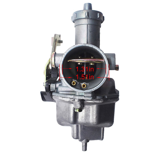 Carburetor For Polaris Phoenix 200 Sawtooth 200cc ATV Quad 2005 2006-2017 Carb