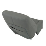 Labwork Front Bottom Back Seat Cover For 2011 2012-2016 Ford F250 F350 F450Gray