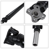 Labwork Rear Driveshaft Prop Shaft For Dodge Dakota 2003-2011 3.7L / 4.7L 4WD