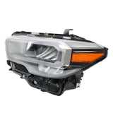 Labwork Left Headlight For 2020-2023 Toyota Tacoma Limited/TRD Full LED Headlamp