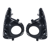 Labwork Front Fog Lights+Bezel+Harness For Toyota Yaris Hatchback 2018 2019 2020