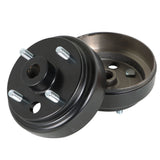 2X Rear Wheel Brake Hub Drum 30 Teeth for EZGO TXT 4 Cycle Golf Cart 91+ RXV 09+