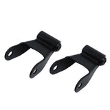 Labwork For 98-01 Mazda B2500 Truck Rear Leaf Spring Hanger Shackle Shock Mount