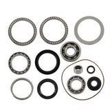 Front Differential Bearing Seals Kit for Kawasaki Brute Force 750 KVF750 2005-21