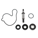 For Yamaha YFZ 450 2004-2013 Water Pump Repair Kit w/ Shaft Bearing Seals ATV