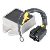 Voltage Regulator Rectifier For Ski-Doo Snowmobile 410918400 515163900 515175546