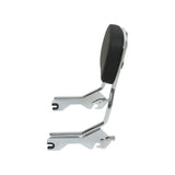 Sissy Bar Upright Backrest For Softail FXST FLSL Deluxe FLHC 2018 2019 2020-2023