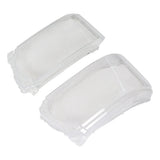 Labwork Lampshade Headlight Lens Cover For Range Rover Sport 2010-2013 LH+RH