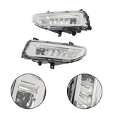 Labwork Front LED Fog Lights For Nissan Sentra 2020-2022 Driving Lamps w/ Switch