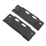 Labwork Front Bumper Mounting Bracket For 1992-97 Ford Bronco Left & Right Side