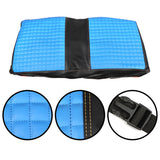 2004-Up Golf Carts Blue Front And Rear Seat Covers Fits For Club Car Precedent