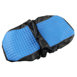For Yamaha Drive/Drive 2 2007-UP Golf Cart Front & Rear Blue Seat Covers-4Pcs