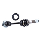 Rear Left CV Axles Drive Shaft For Yamaha Rhino 450 660 700 YXR 4WD 2006-2013