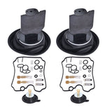 For Yamaha TDM850 XTZ750 TDM 850 carburetor repair kit Membrane Diaphragm Vacuum