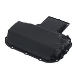 Labwork Engine Oil Pan with Drain Plug For Mercedes-Benz E320 E350 2006-2009