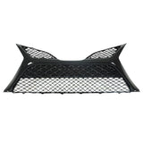 Labwork 9PCS Front Grille Lower Molding Fog Cover For Toyota Camry SE 2018-2020