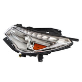 Labwork Left Side Headlight For Buick Enclave 2013-17 HID W/LED DRL W/o AFS LH
