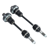 Rear Left and Right Drive Shaft CV Axles For Yamaha Grizzly 660 YFM660 2003-2008