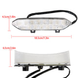 LED Brake Tail Light Fits For Yamaha Raptor 700 YFM700R 2006 2007 2008