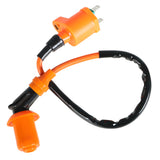 Ignition Coil CDI Spark Plug For Honda FourTrax 300 TRX300 TRX300FW 1998-2000