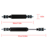 2x Rear Shock Absorbers For Club Car DS Precedent 2004+ Gas Electric Golf Cart