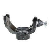 Front Left Steering Wheel Knuckle 2007-2013 for Honda TRX420FM Rancher 420 4x4
