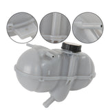 Labwork Front Radiator Expansion Tank For 2015 2016-2022 Ford Mustang With Cap