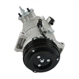 Labwork AC Compressor W/Clutch 2013 2014-2016 For Chevy Malibu Equinox For GMC