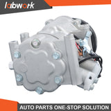 Labwork AC A/C Compressor W/Clutch For Honda Civic 1994-2000 CR-V 1997-2001