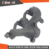 Labwork left Exhaust Manifold Kit For Jeep Wrangler 2007-2011 674-915