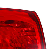 Labwork Driver Left Side Outer Tail Light For Toyota Sequoia 2008-2017 Halogen