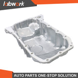 Labwork Engine Oil Pan for Ford Fiesta Fiesta Ikon I4 1.6L 08-16 FP79A BE8Z6675A