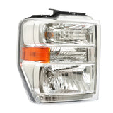 Labwork Right Headlight For Ford E150 E250 E250 E350 2008-14 Halogen Clear Lens