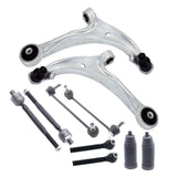 Labwork Front Lower Control Arm Suspension Kit For 2005-2010 Honda Odyssey 10PCS