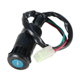 New Ignition Key Switch for HONDA Sportrax 400 TRX400EX 2005 2006 2007 2008