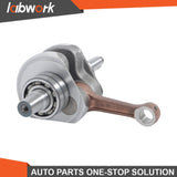 For Polaris 500 Sportsman Magnum Ranger 3090323 Crankshaft With Bearings &Gears