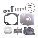 Water Pump Impeller Kit 432955 438597 for Johnson Evinrude 60 65 70 75HP 18-3389
