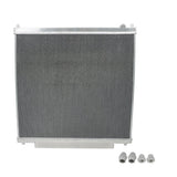 Labwork CC2171 4Rows Radiator For Ford F250 F350 F450 F550 6.8L 7.3L 1999-2005