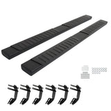 Labwork 6" Running Boards For Dodge Ram Crew Cab 2019-2023 Nerf Bars Side Steps