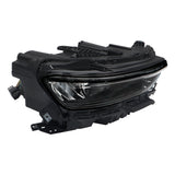 Labwork Right w/ Animation LED DRL Headlight For 2021-2022 Jeep Grand Cherokee L