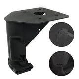Labwork To Goose Neck Ball Adapter with 7 3/4" Forward Offset 12" Fifth Wheel RV